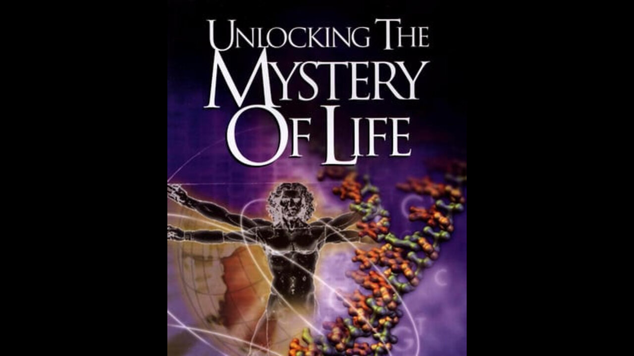 Unlocking The Mystery Of Life