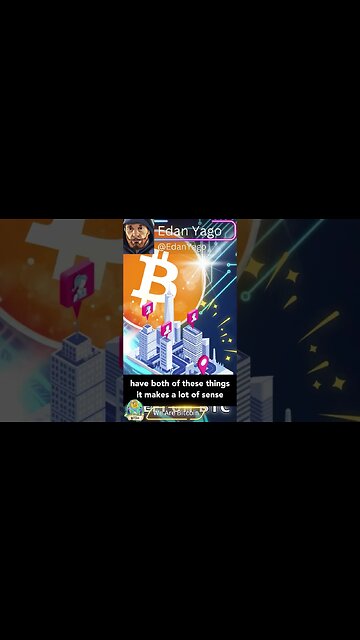 The New Financial System of the World! - Edan Yago