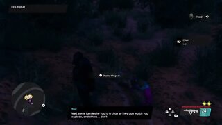 Saints Row Body Bend