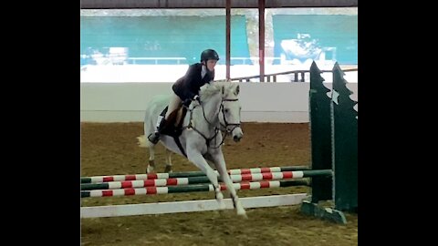 GSEC Final Chase 1st Run at 75cm