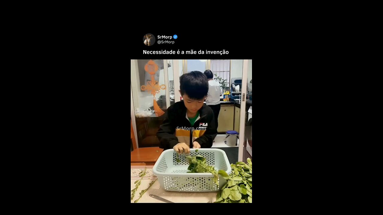 Mãe da invenção | Mother of invention
