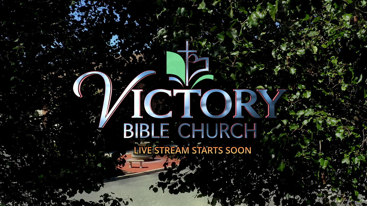 Victory Bible Church Nov 10, 2024