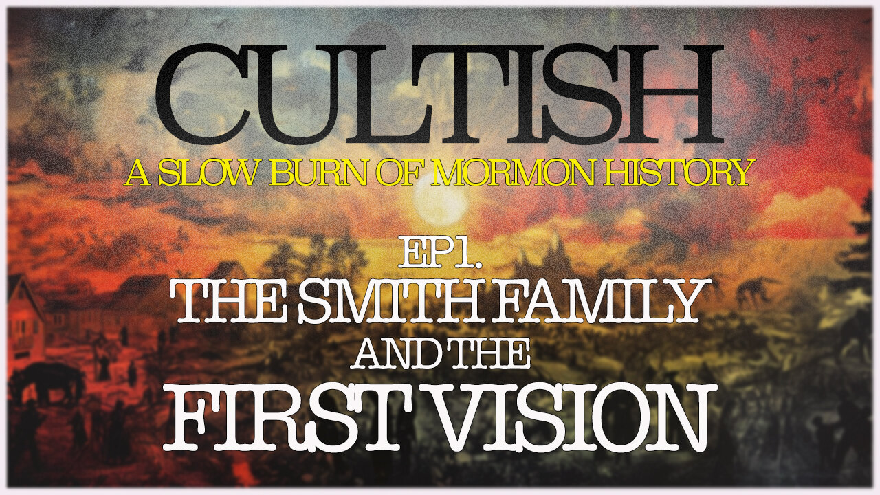 Slow Burn Mormon: Episode 1, Season 1