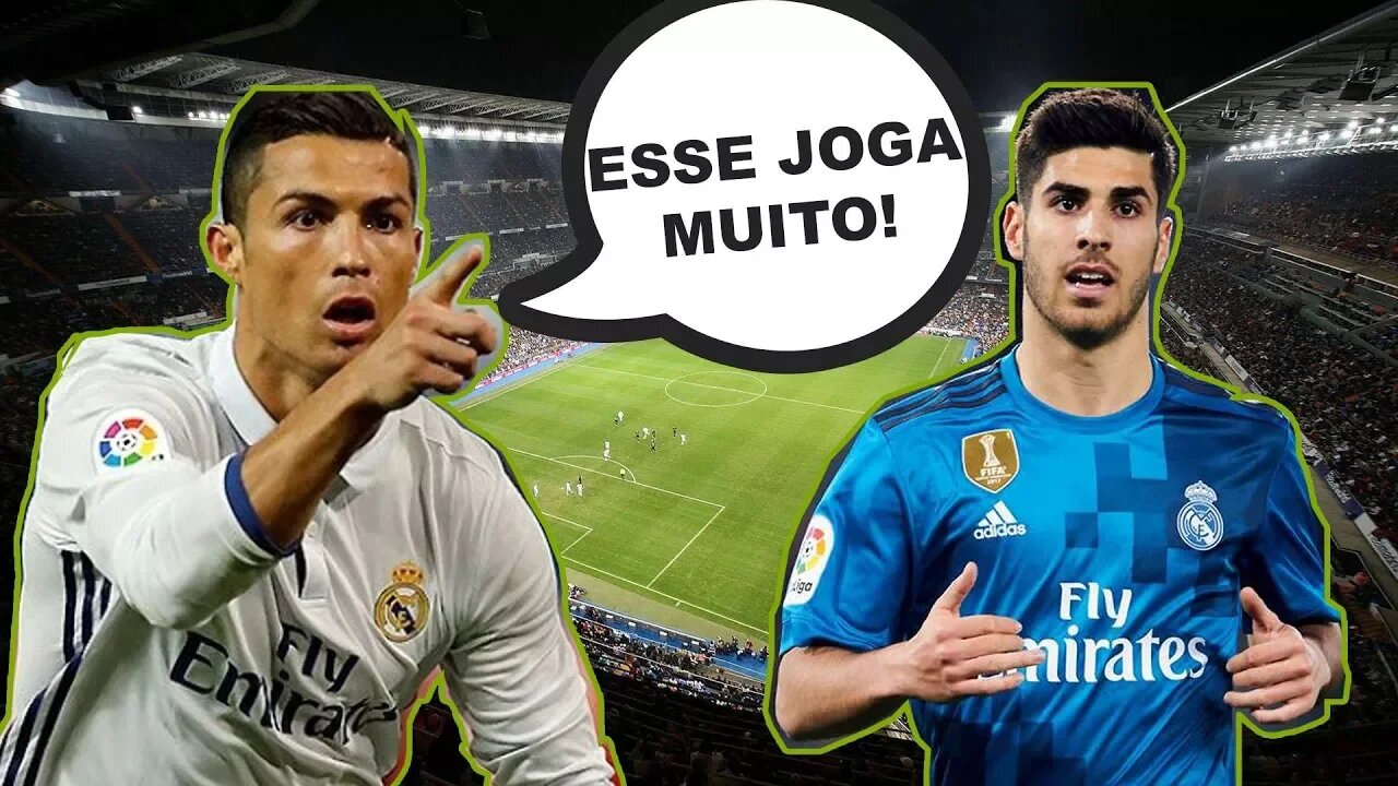 Novo CR7? ASENSIO custou uma esmola, mas MITA no REAL!