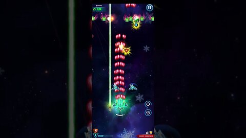 Galaxy Attack Alien Shooter - Merry Christmas - Happy New Year 2023 Event - Level 1 of 20