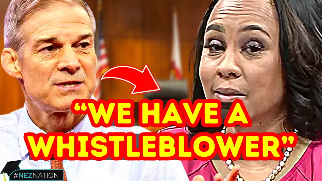 🚨FANI WILLIS HEARING🚨LEAKED AUDIO of Fani Willis & Whistleblower Jim Jordan Got!