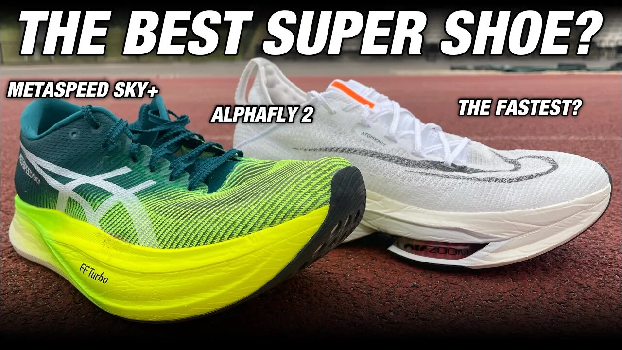 THE BEST SUPERSHOE