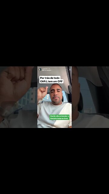 Raiam falando do novo livro | Raiam Santos