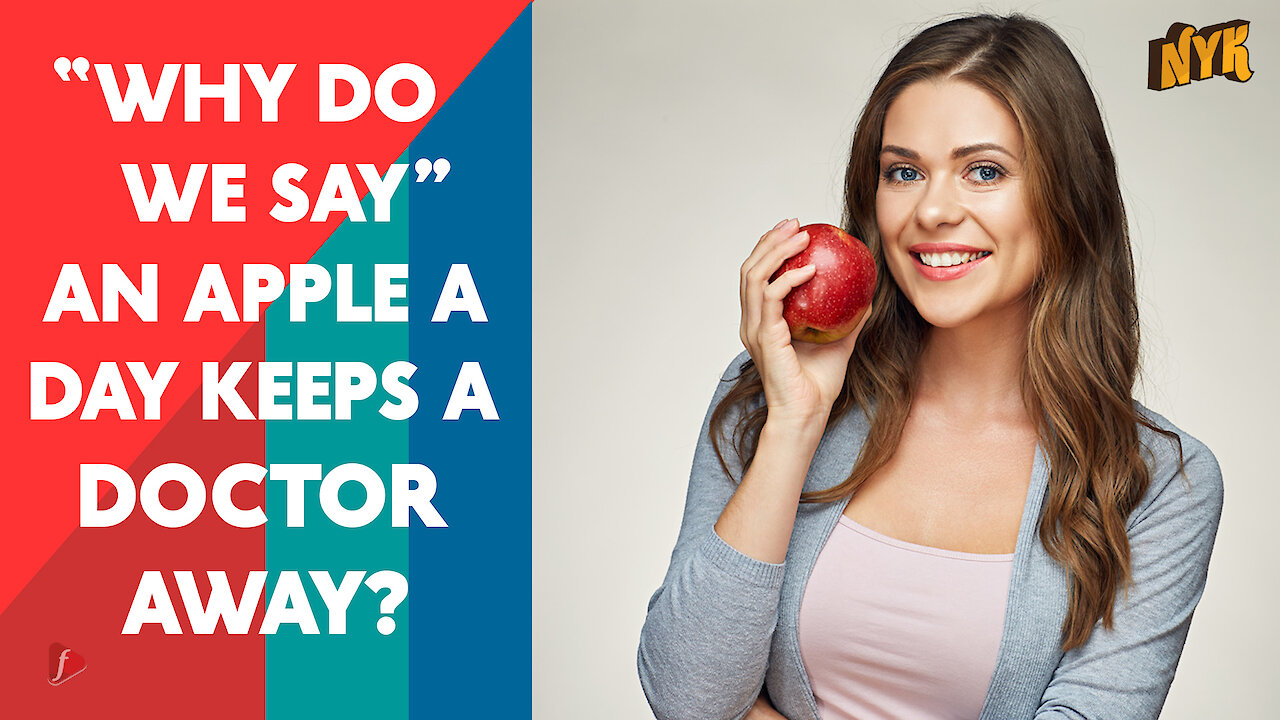 How Do Apples Keep Us Healthy