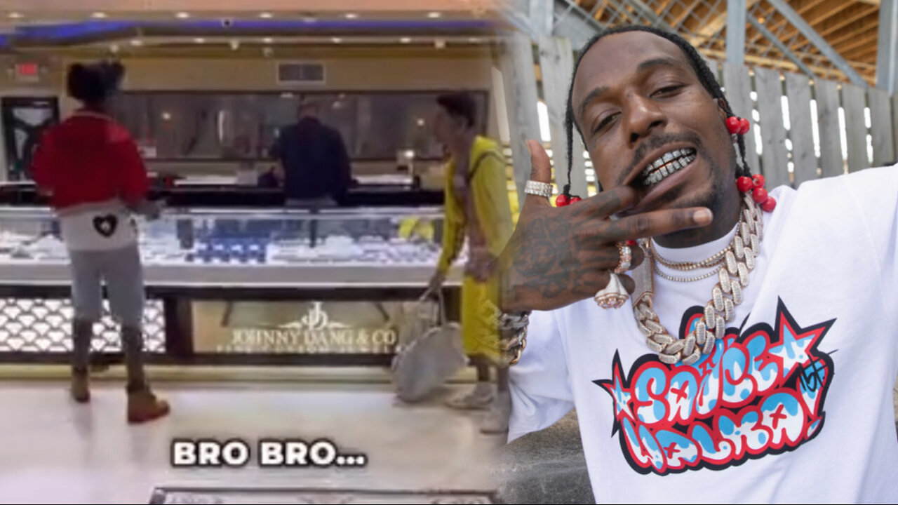 Sauce Walka almost gets into it with one of the Island Boys