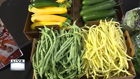 Green Bay Farmer's Market kicks off on Saturdays