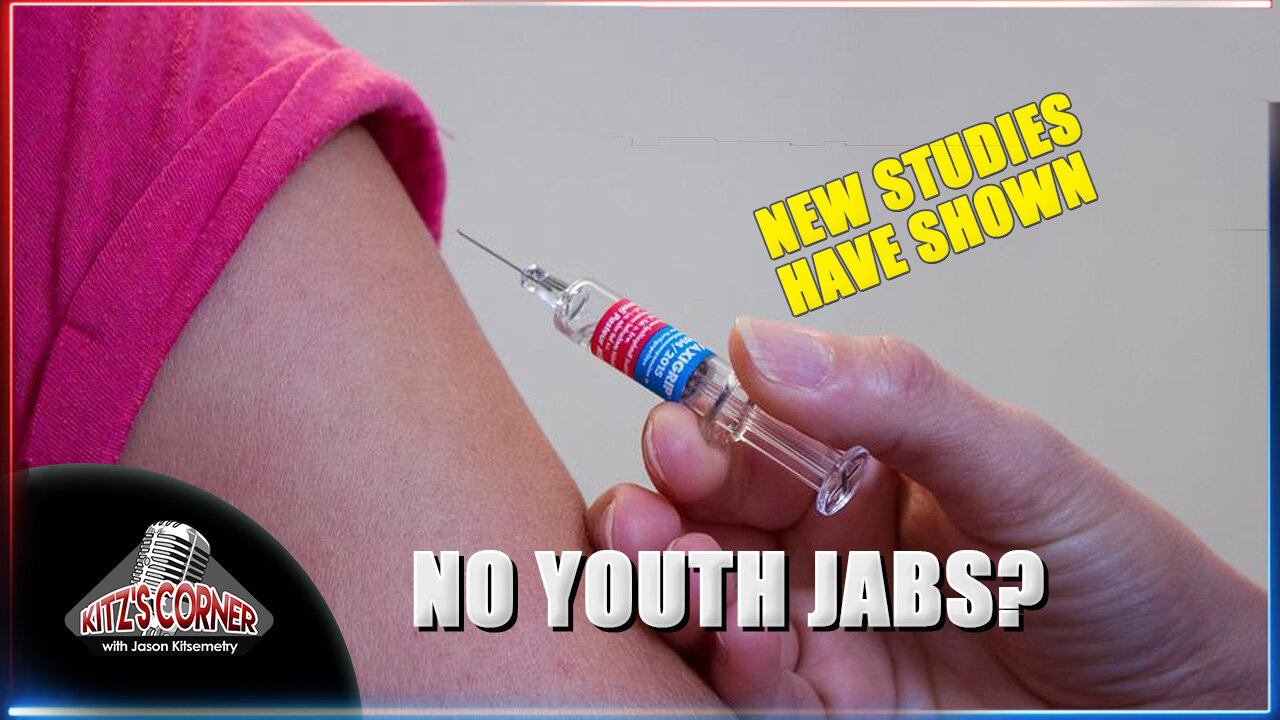 New Study: European Nations scrap COVID shots for Young People