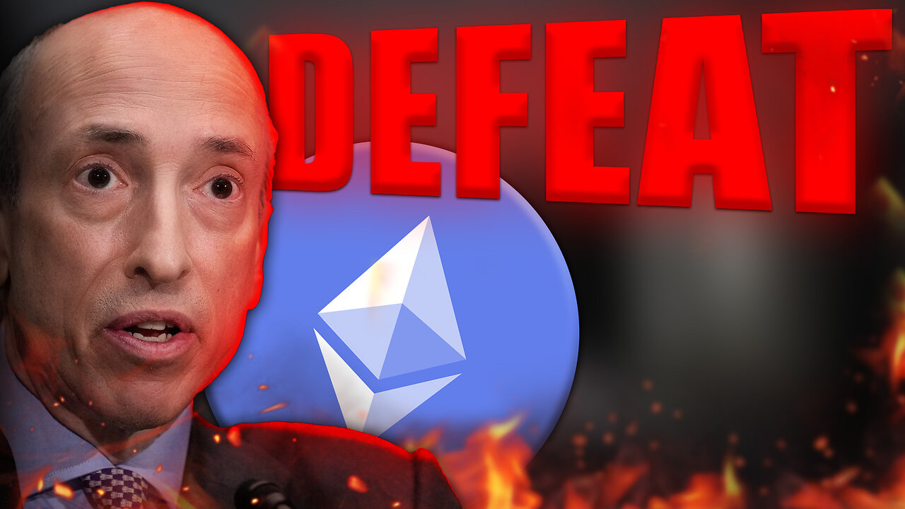 SEC Ethereum Investigation OVER! (MAJOR Trump Crypto Scam EXPOSED)