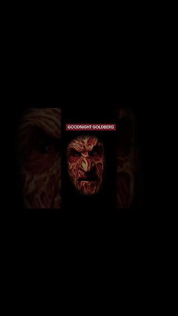 Goodnight Goldberg 💤