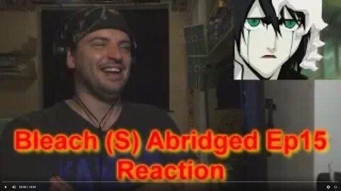 Reaction: Bleach (S) Abridged Ep15 - Stealthy As All Jazz