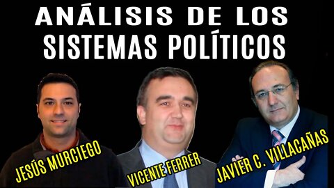 ANÁLISIS DE SISTEMAS POLÍTICOS- Demos en El Piscolabis de Decisión Radio I 8/11/2022