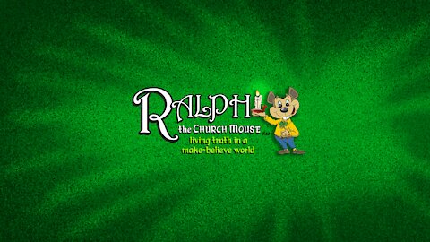 001 Ralph The Church Mouse Easter Special