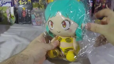 Bandai Spirits Banpresto Urusei Yatsura lum Big plush