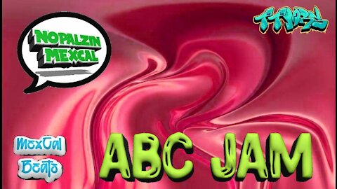 ABC JAM - REGGAE IN A MINOR - 90 BPM