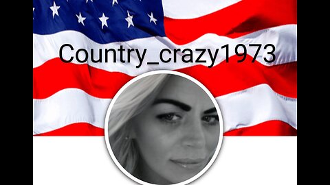 country crazy podcast will be streaming right here on Rumble on true social stay tuned