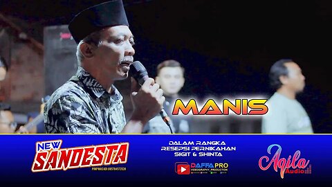 manis new sandesta