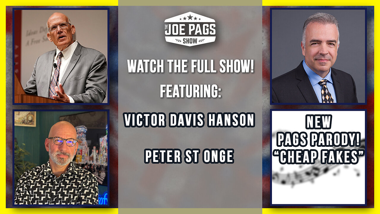 The Joe Pags Show 6-24-24