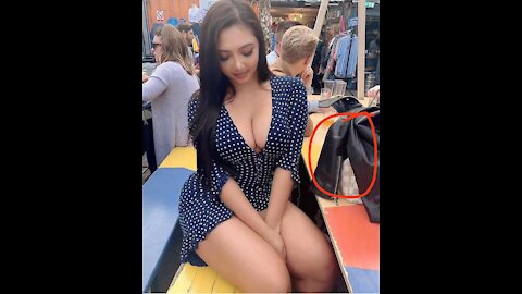 Beautiful baby Dance bav bav bav