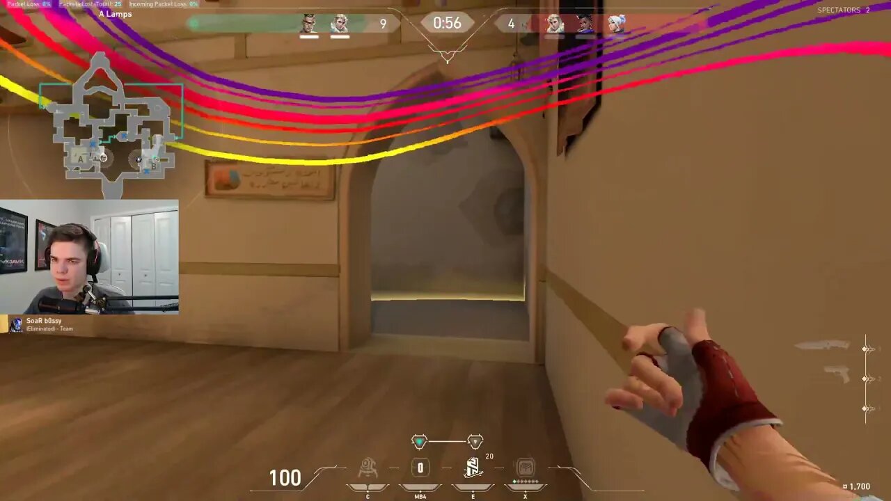 "They Wont Suspect Me"