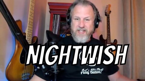 Nightwish - Wish I Had An Angel - First Listen/Reaction