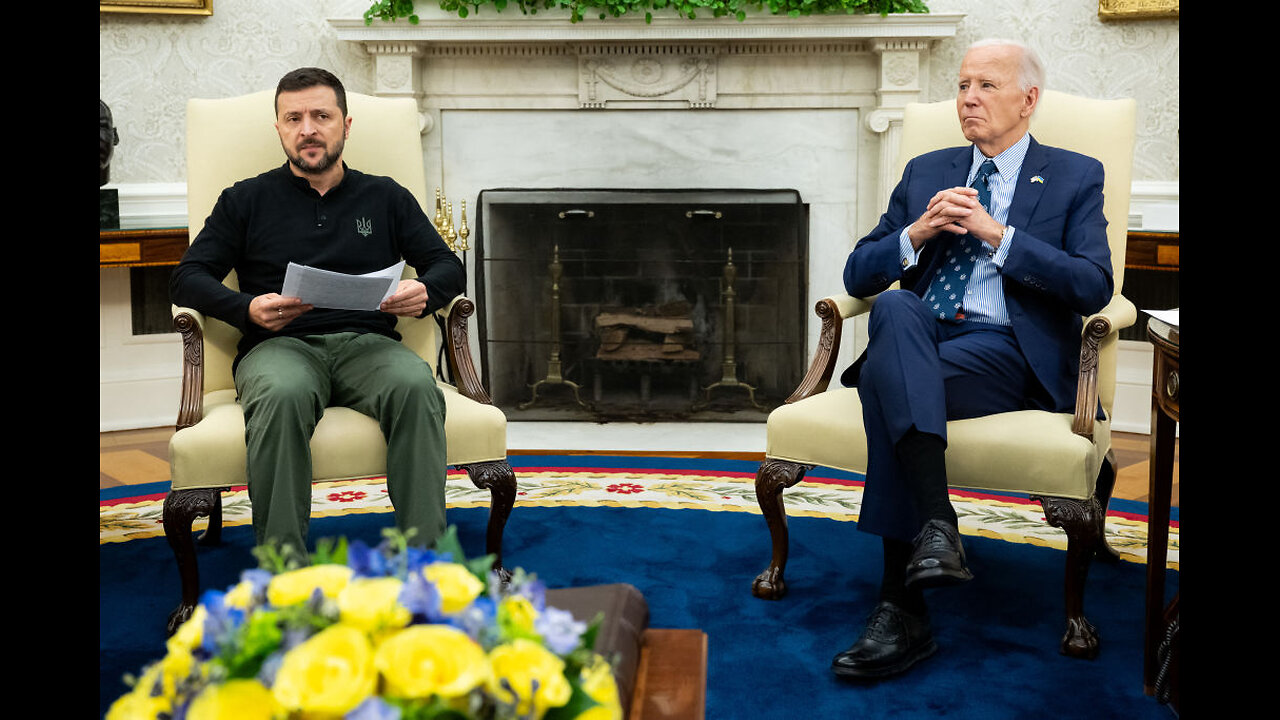 Biden To Give Ukraine An Additional $1 Billion In Taxpayer Funded Military Assistance