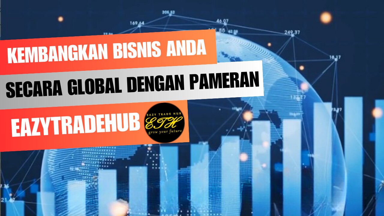 Taklukkan Kerumunan & Kontrak: Pameran Internasional Menjadi Mudah dengan eazytradehub.com