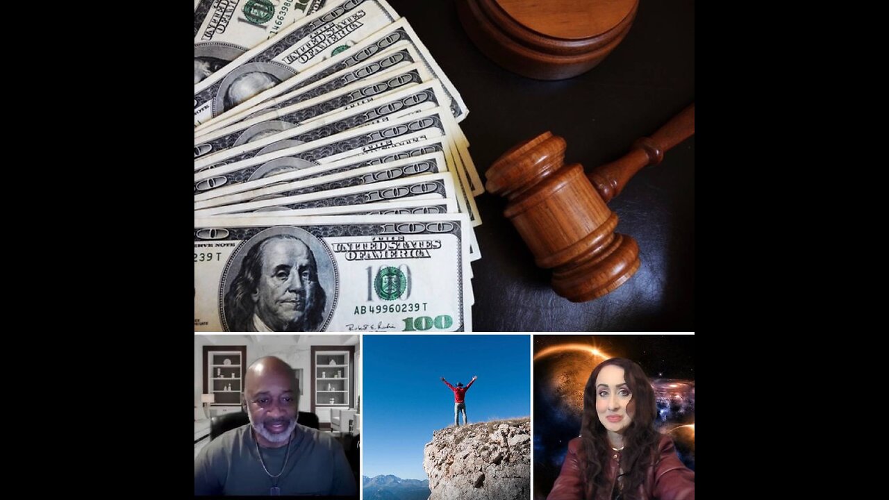 EP. 40 - Meet "The SARGE" from ICONS! Sovereignty Deep Dive & PROOF on MORTGAGE FRAUD!