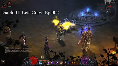 Diablo III Lets Crawl Ep 002