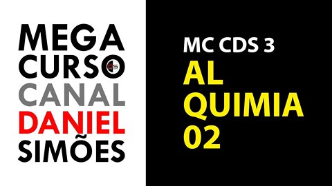 MC CDS 03 : Alquimia 02