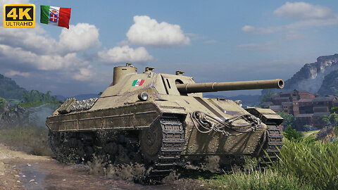 P.43 bis - Pearl River - World of Tanks - WoT