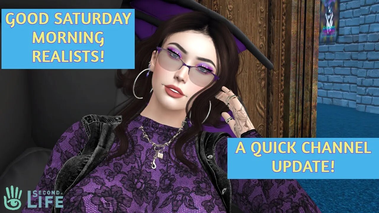 Saturday Morning Channel Update for My Realists - May 20, 2023