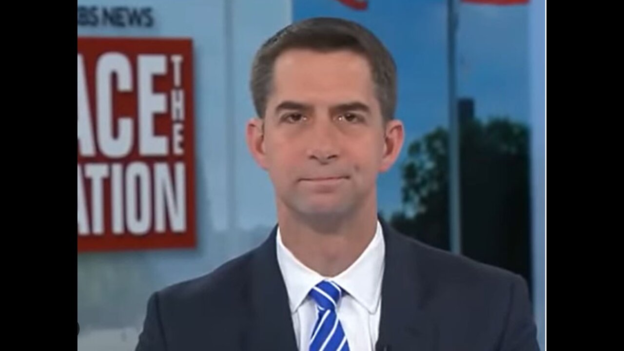 Sen. Cotton Harris Is the Ayatollahs' Candidate