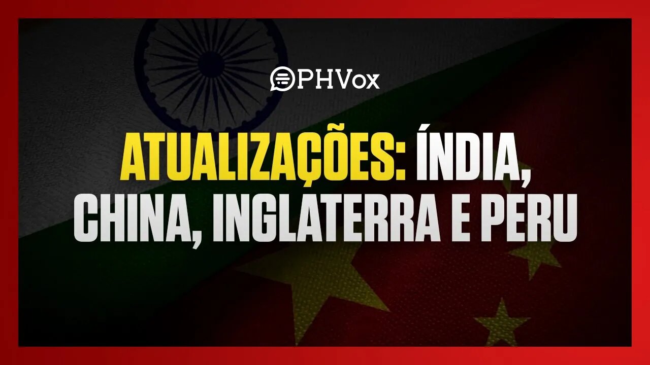 China e Índia entram em conflito na fronteira