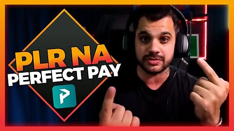 Subindo um PLR na Perfect Pay