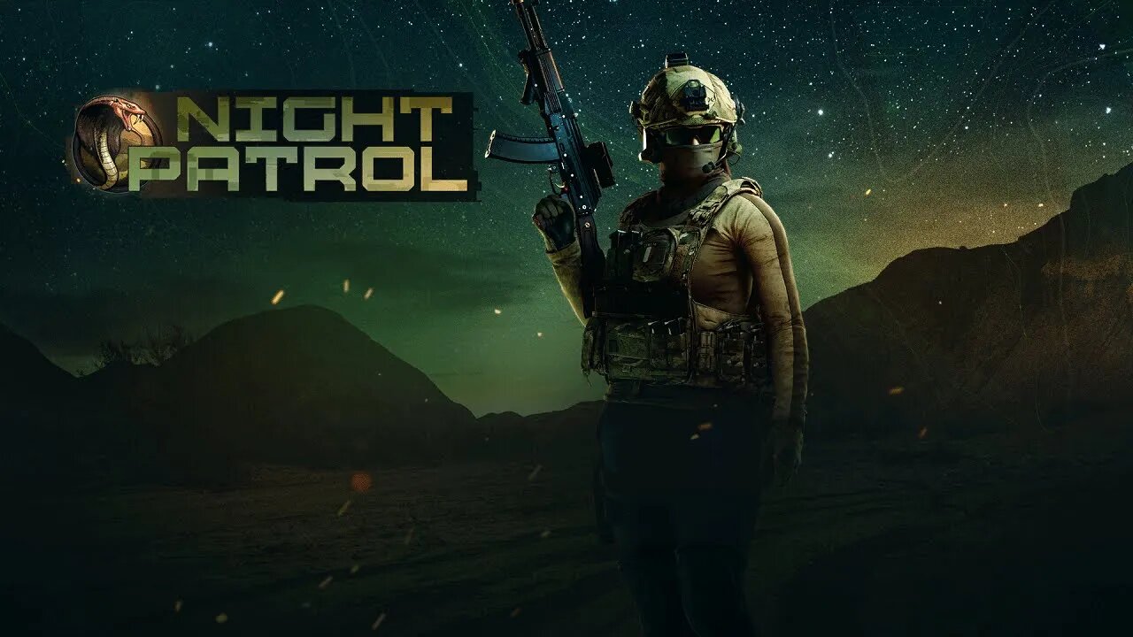 Night Patrol Operator Bundle (Season One)