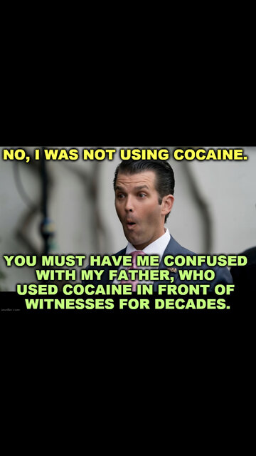 BEST VIDEO ON DON JR