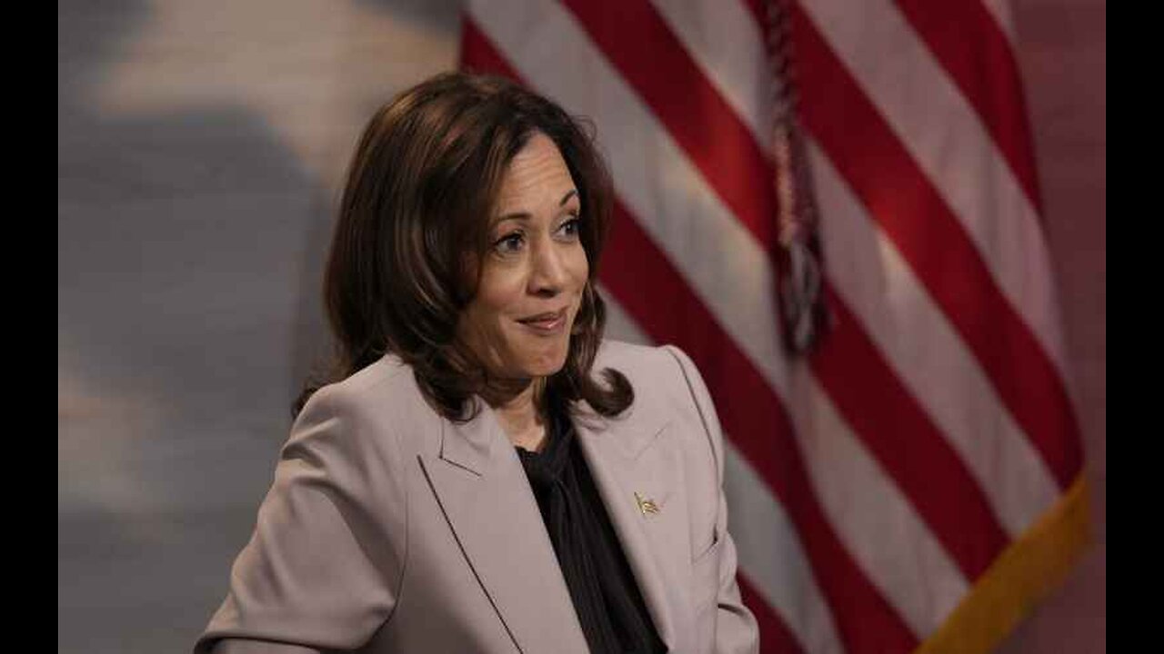 'Running Out of Time' Shades of 2019 at Kamala Harris'