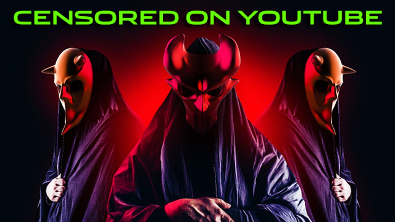 💥 LOOKING BEHIND THE MASKS OF LUCIFERIANS! | PAUL McGUIRE