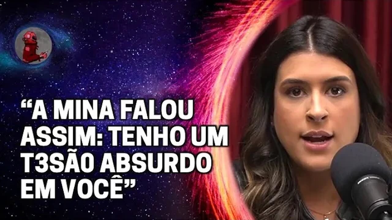 "ESSA AÍ EU FIQUEI BRAVA" com Luana Zucoloto | Planeta Podcast