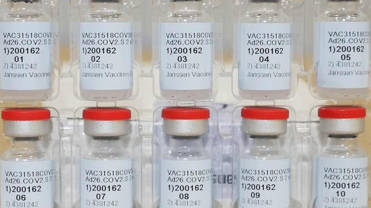 What's The Technology Behind The J&J, Pfizer And Moderna Vaccines?