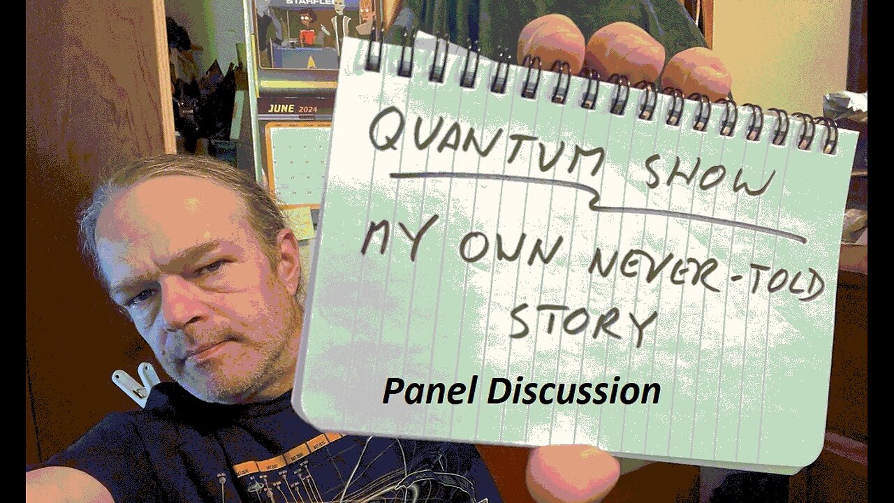 QS: Untold Story Panel