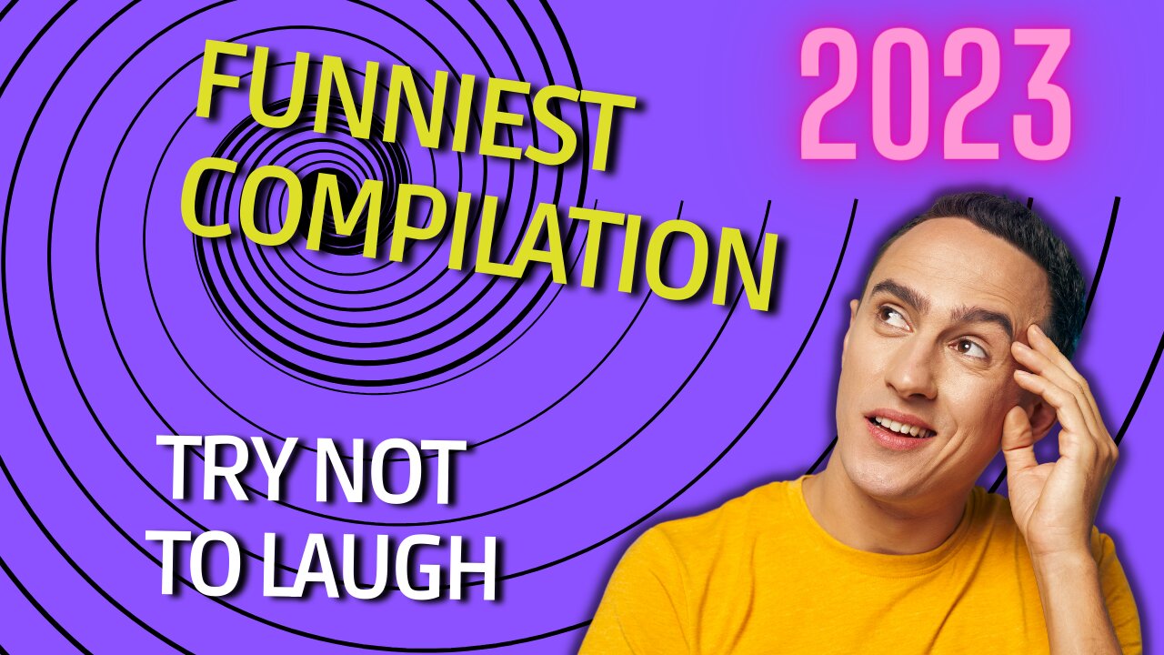 Funny 2023 Compilation: Animals, Cats, Dogs, and Laughs 😂🐾