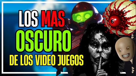 💀 El Iceberg de los Momentos Más Perturbadores en Videojuegos Familiares 🚨 PARTE 1