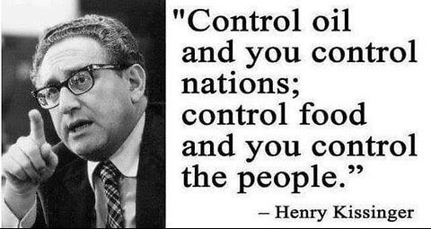 🆘Control the food = Control the People🤥 Fake viruses designed to cull the food supply 😡