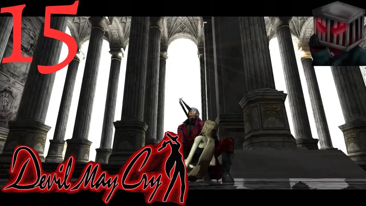 Devil May Cry HD Walkthrough Part 15 The End of Mundus?